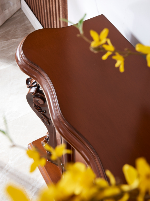 Semineu electric Premium ARTEMIS, maro, 1500 W, (Î*L*A) 700x2000x330 mm, efect 3D, telecomanda [10]