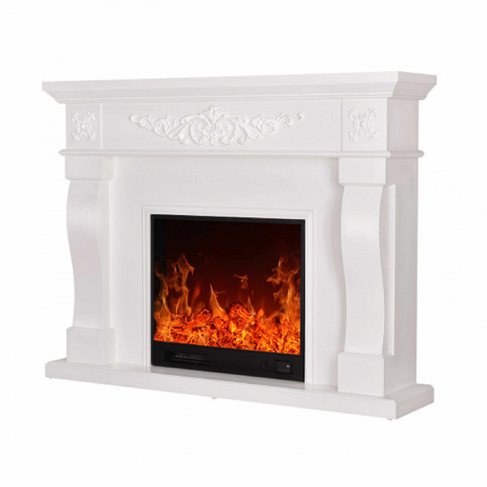 Semineu electric Premium HERA MINI, alb, 1500 W, (Î*L*A) 1020x1200x330 mm [5]