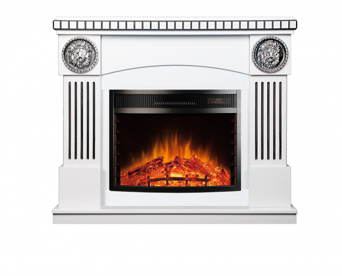 Semineu electric Prometeu Alb & Ararat, Dimensiuni (I*L*A) :1031*1200*330 mm [2]