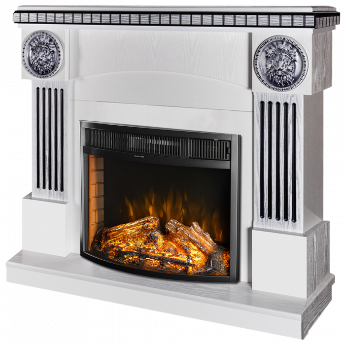 Semineu electric Prometeu Alb & Ararat, Dimensiuni (I*L*A) :1031*1200*330 mm [3]