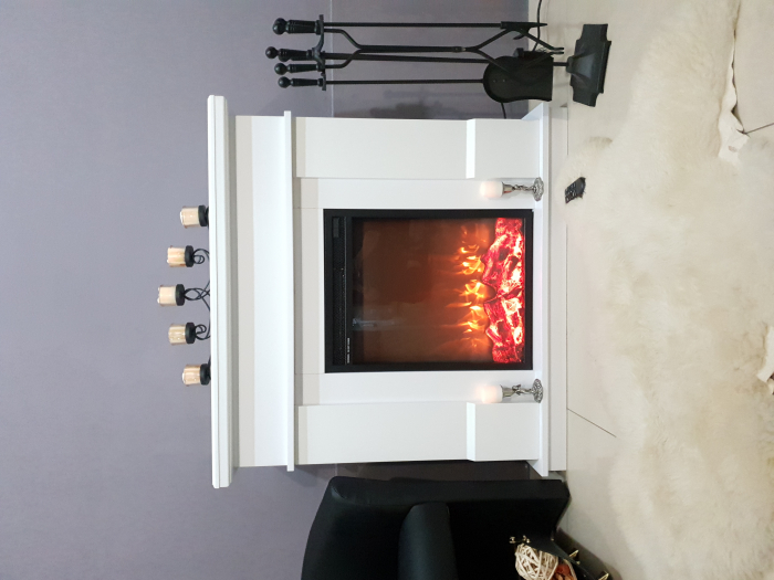 Semineu electric Rodos & Miriam, Dimensiuni (I*L*A) :973*1034*300 mm [4]