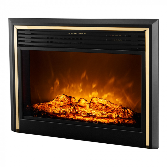 Semineu electric Roma alb & Richi, Dimensiuni: (L*A*l): 1428*385*1111 [4]