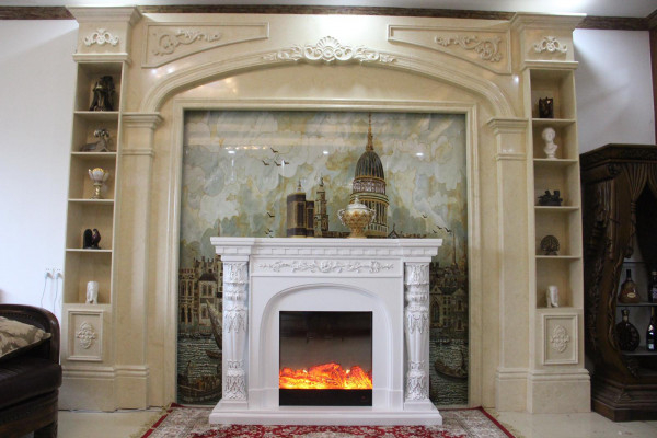 Semineu electric Ryxos , Dimensiune (IxLxA) 1200x1500x320 mm [2]