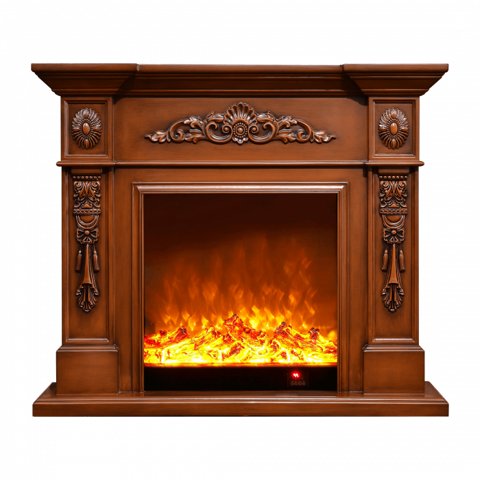 Semineu electric Siena mini Maro,  Dimensiune (IxLxA) 800x1000x330 mm [6]