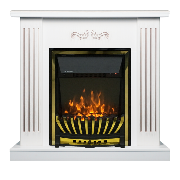 Semineu electric Smile alb & Meridian, Dimensiuni (I*L*A) :885*940*265 mm [2]