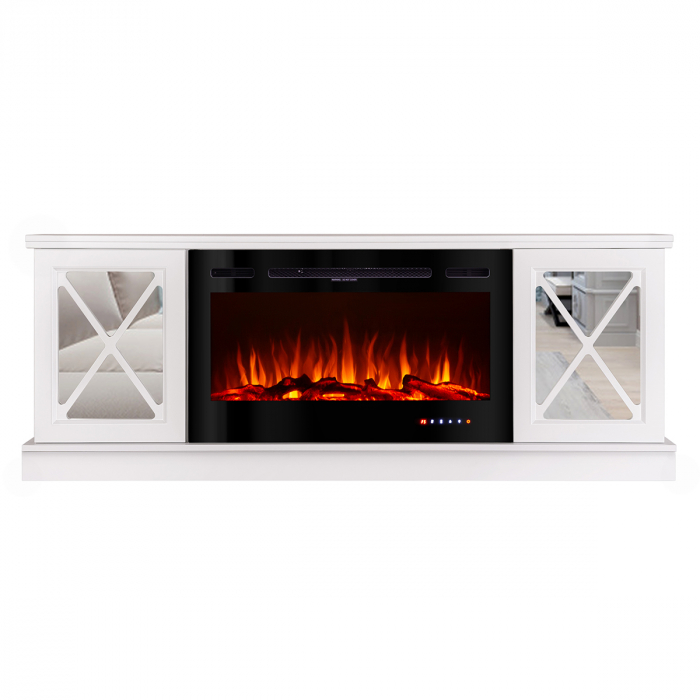 Semineu electric Sorento cu Adeli, Dimensiuni 685x1810x300 mm [4]