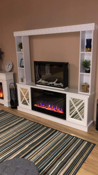 Semineu electric Sorento plus & Adeli , Dimensiune (IxLxA) 1150(1835)x1810x300 mm [3]