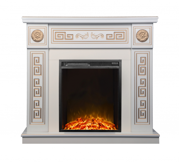 Semineu electric Versailles Gold & Miriam, Dimensiuni (I*L*A) 960*1100*300 mm [2]