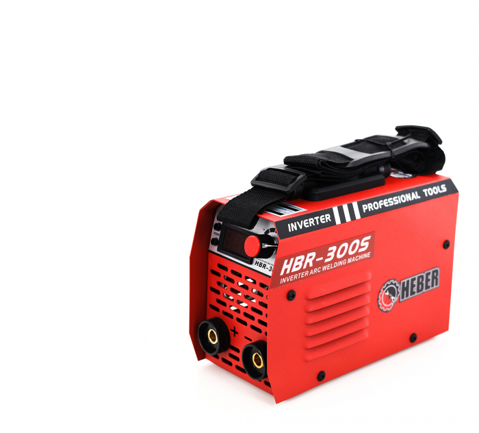 Set Aparat de sudura HEBER® HBR-300S + Masca de sudura automata, HEBER®, WRS-PRO1 [3]