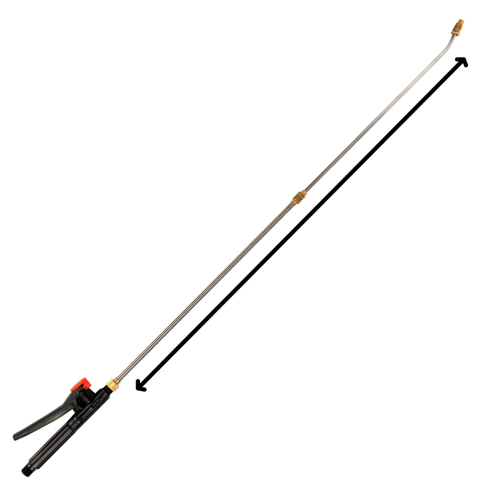 Set Pompa de stropit electrica, HEBER®, 12 L + Atomizorul electric portabil [8]