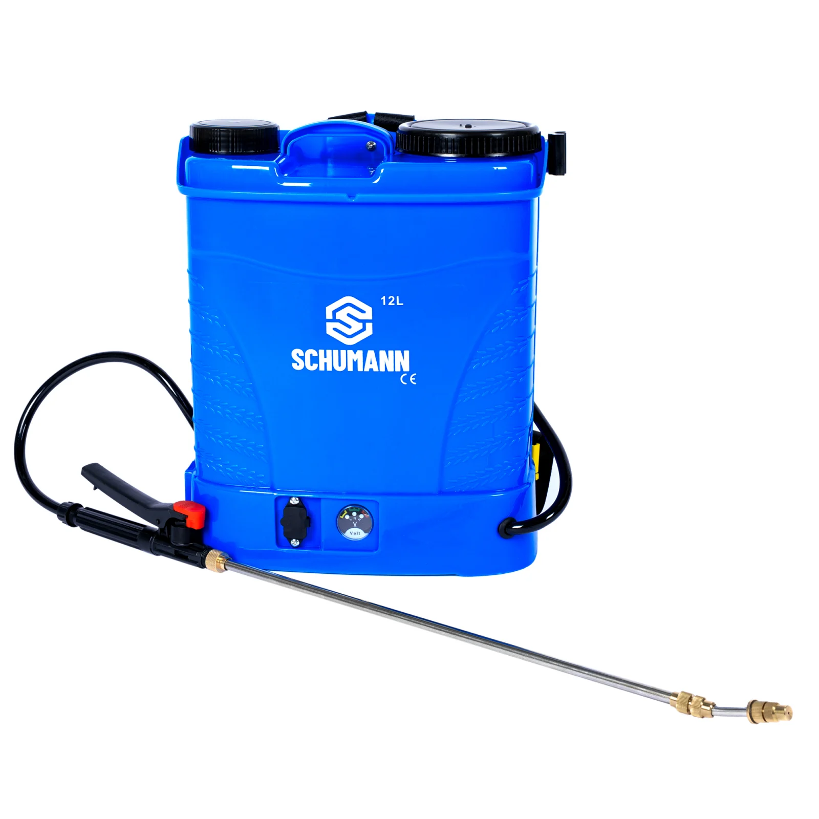 Set Pompa de stropit electrica, Schumann, 12 L + Atomizorul electric portabil [3]
