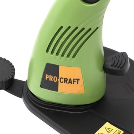 Trimmer electric, PROCRAFT, 750W, 10000 ROT/MIN, 300 mm latime taiere [5]