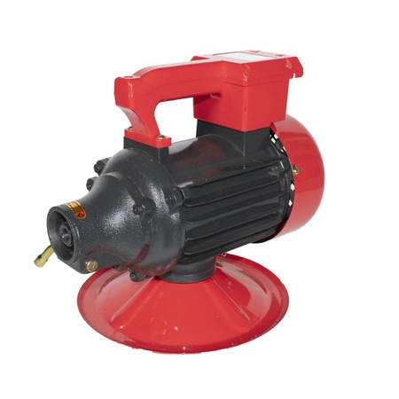 Vibrator de beton HEBER, 1.5KW, 2840 rpm, lance 40 cm [3]
