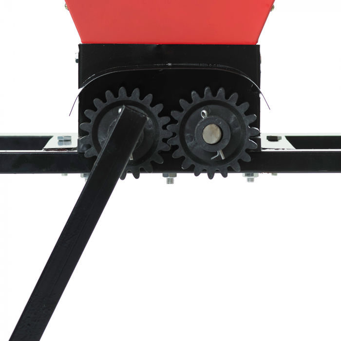 Zdrobitor struguri SCHUMANN®, manual, capacitate 300-500 kg/h, cuva 25 l [4]