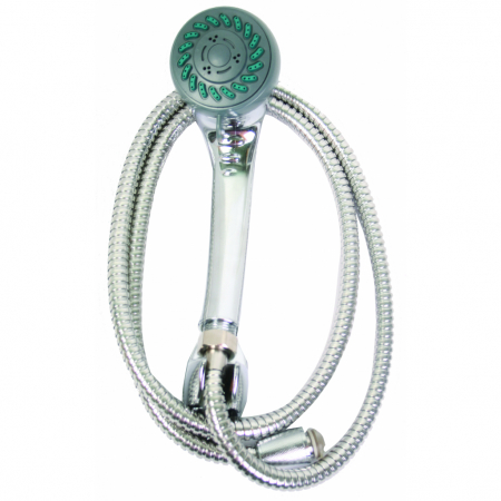 Baterii de baie - Set dus 3 in 1 Top Chrome