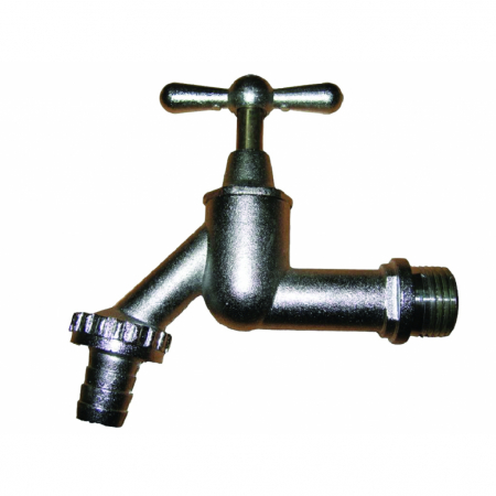 Robineti - Robinet 3/4", 230g Top Chrome