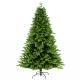 Decoratiuni de Craciun - Brad artificial cu lumina LED incorporata, inaltime 150 cm