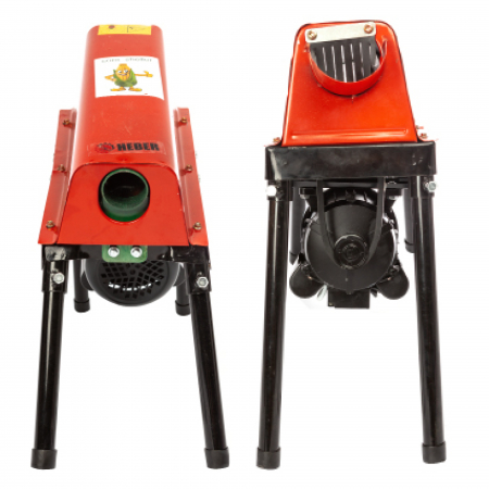 Batoza de porumb Heber® - 350kg/ora, 1.5 KW, Masina de batut stiuleti electrica, Motor inclus [7]