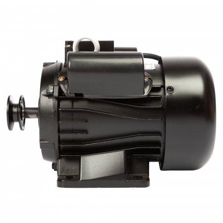 Batoza de porumb Heber® - 350kg/ora, 1.5 KW, Masina de batut stiuleti electrica, Motor inclus [9]