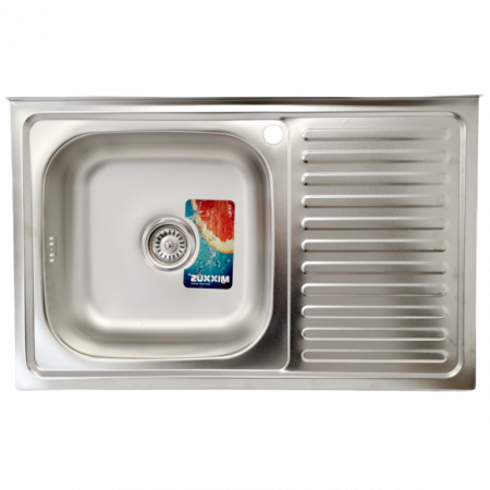 MIXXUS Z8050L-06-160E chiuveta bucatarie din inox [0]