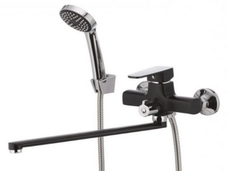 MIXXUS MISSOURI 006-25cm EURO (BLACK) baterie baie din alama [0]