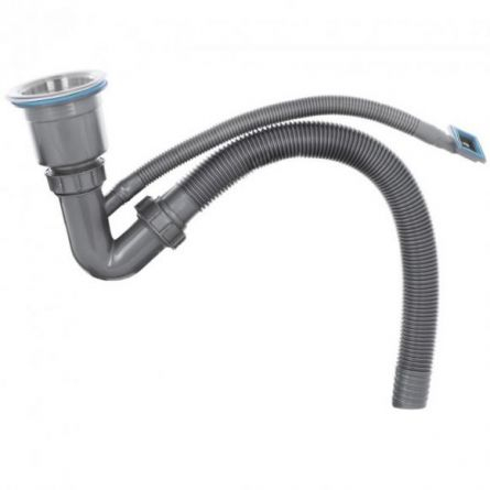 MIXXUS Z8060L-06-160E chiuveta bucatarie din inox [2]