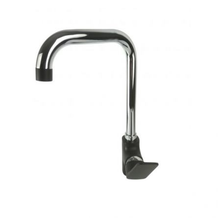 MIXXUS OREGON 014-G NUT (BLACK) baterie bucatarie din alama [1]