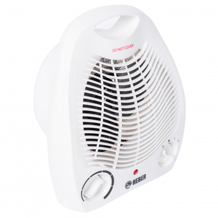Aerotermă cu ventilator FK 1, doua trepte de incalzire 1000W / 2000W [2]