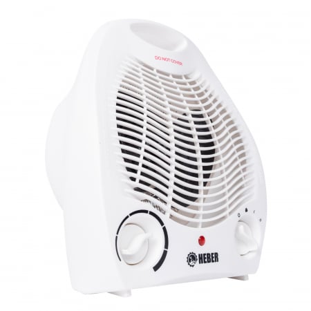 Aerotermă cu ventilator FK 1, doua trepte de incalzire 1000W / 2000W [1]