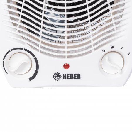 Aerotermă cu ventilator FK 1, doua trepte de incalzire 1000W / 2000W [3]