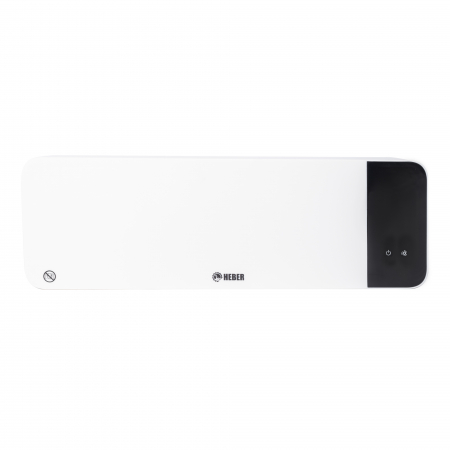 Aerotermă de perete cu ventilator, cu program stop FKF 59201 [2]