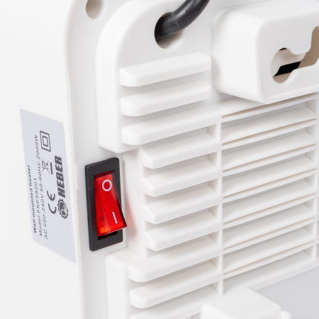 Aerotermă de perete cu ventilator, cu program stop FKF 59201 [6]