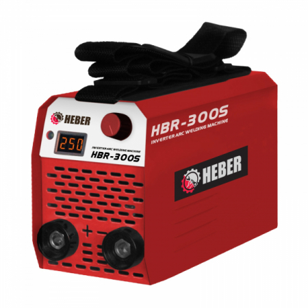 Set Aparat de sudura HEBER® HBR-300S + Masca de sudura automata, HEBER®, WRS-PRO1 [1]