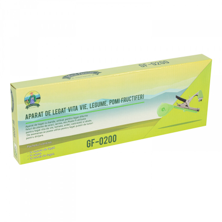 Aparat legat vita de vie, legume, pomi fructiferi [6]