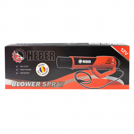 Atomizor electric portabil Heber® [6]