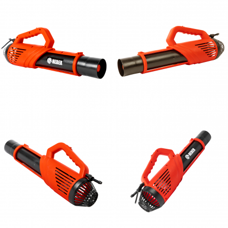 Atomizor electric portabil Heber® [1]