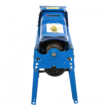 Batoza de porumb profesionala Heber®, 2000 kg/h, motor 2500W, bobinaj 100%cupru [3]