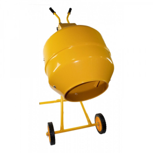 Betoniera/malaxor TEMP RCM 600, 1000 W, 165 L, reductor, transmisie directa [7]