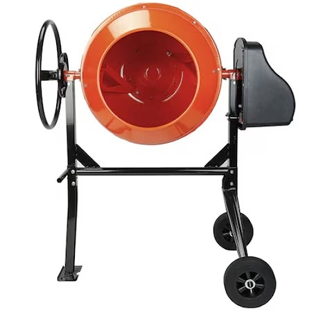 Betoniera electrica, Heber®, 180 l [4]