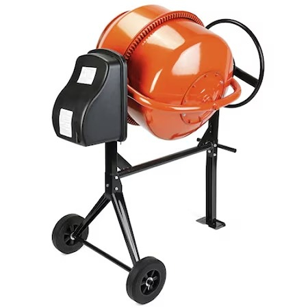 Betoniera electrica, Heber®, 180 l [3]