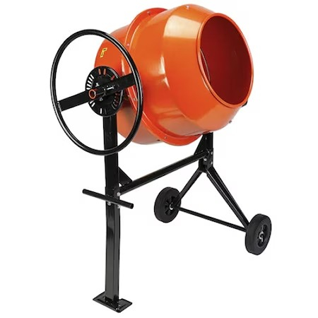 Betoniera electrica, Heber®, 180 l [1]
