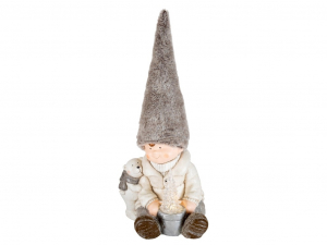 Decor ceramic cu pluș [0]