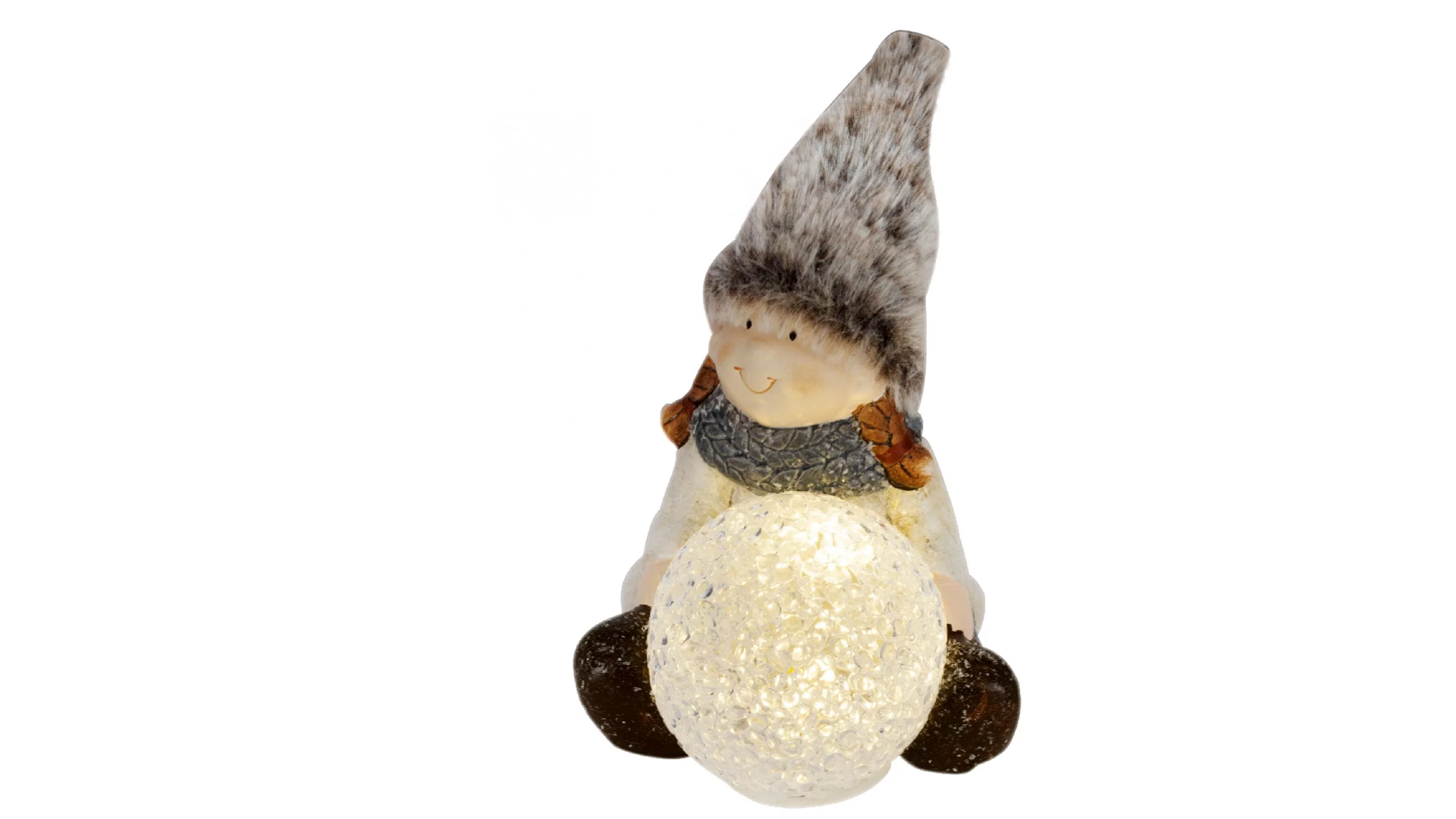 Decor ceramic cu pluș [2]