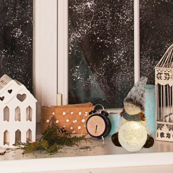 Decor ceramic cu pluș [0]