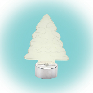 Decor de masă cu LED-uri, stea [0]