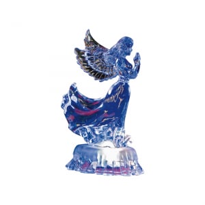 Decoraţiune cu LED, înger [3]