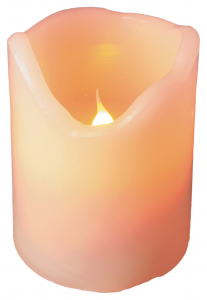 Decoraţiune lumânare cu LED [0]