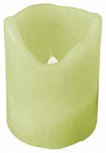 Decoraţiune lumânare cu LED [1]