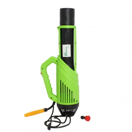 Set Pompa de stropit electrica, HEBER®, 16 L + Atomizorul electric portabil [1]