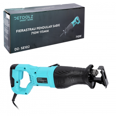 Fierastrau pendular sabie 710W 115mm [2]